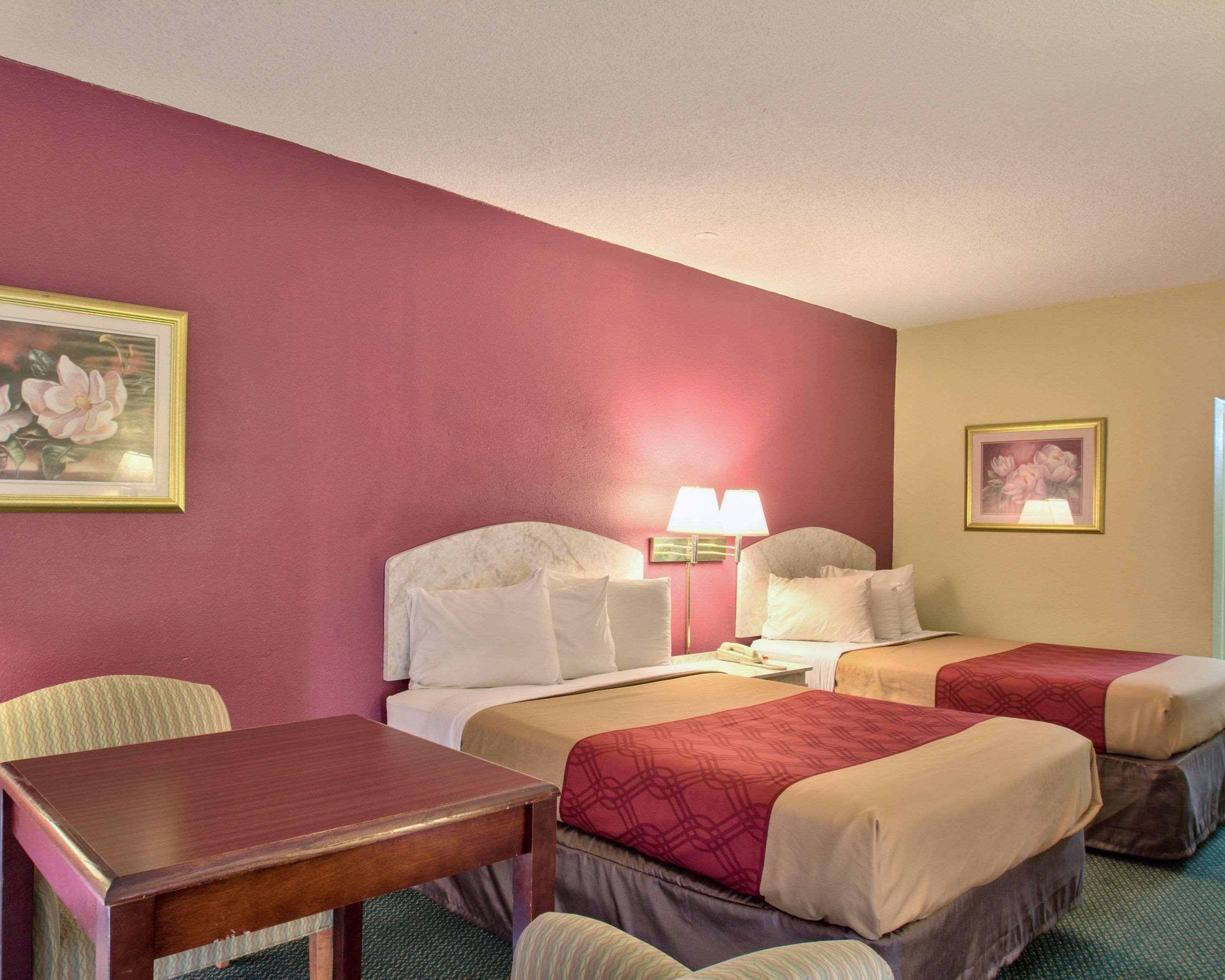 Econo Lodge Donalsonville Exteriér fotografie