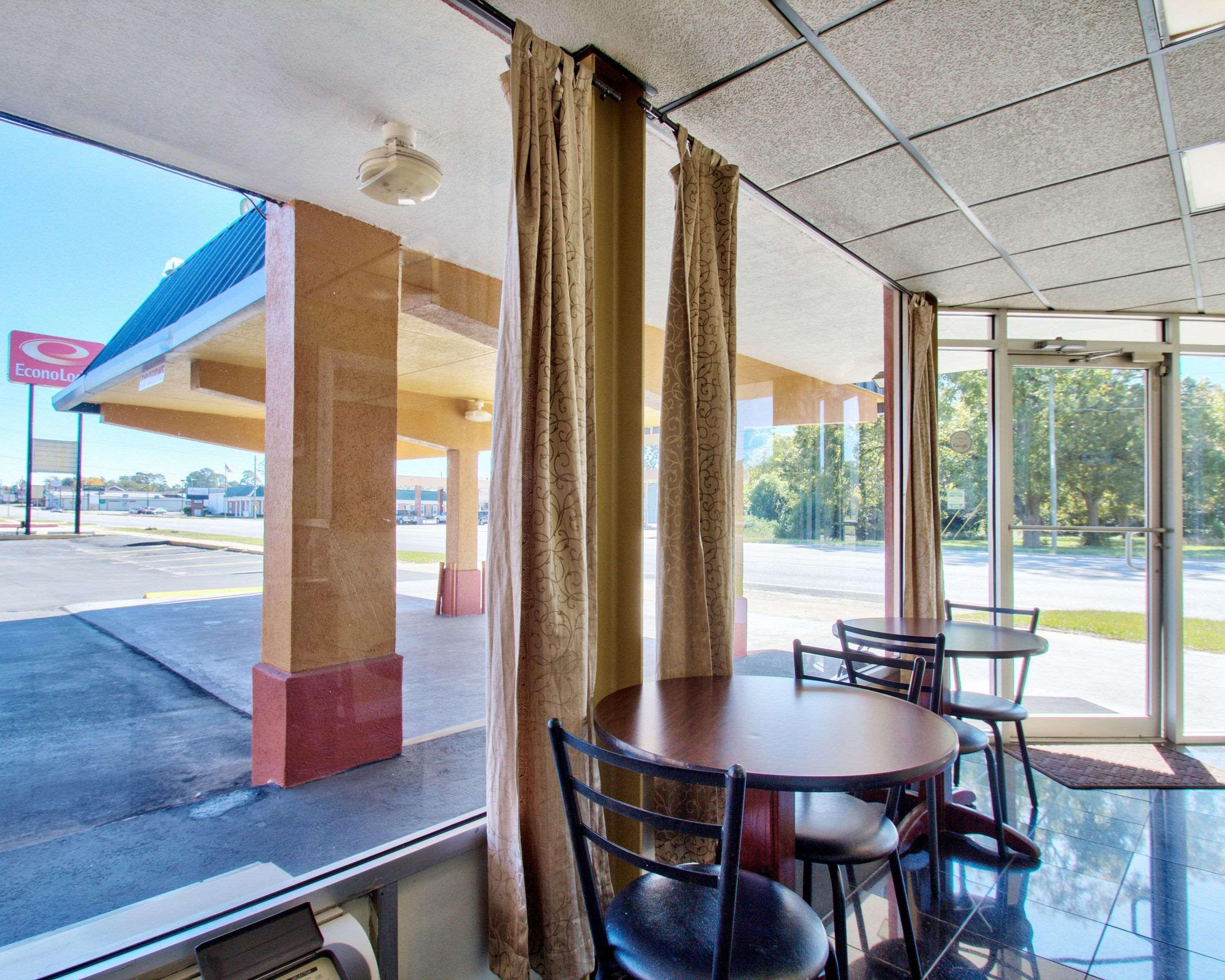Econo Lodge Donalsonville Exteriér fotografie
