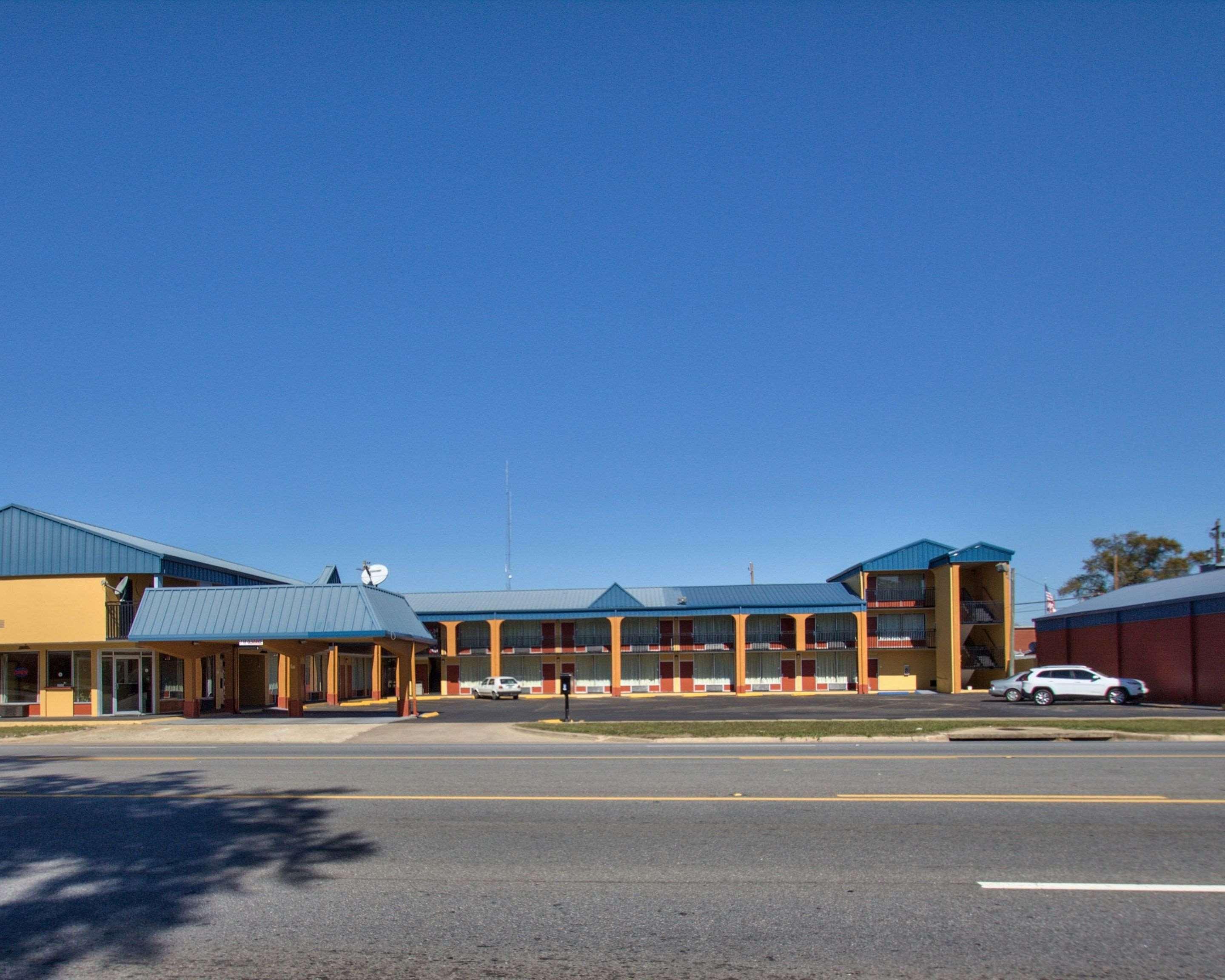 Econo Lodge Donalsonville Exteriér fotografie