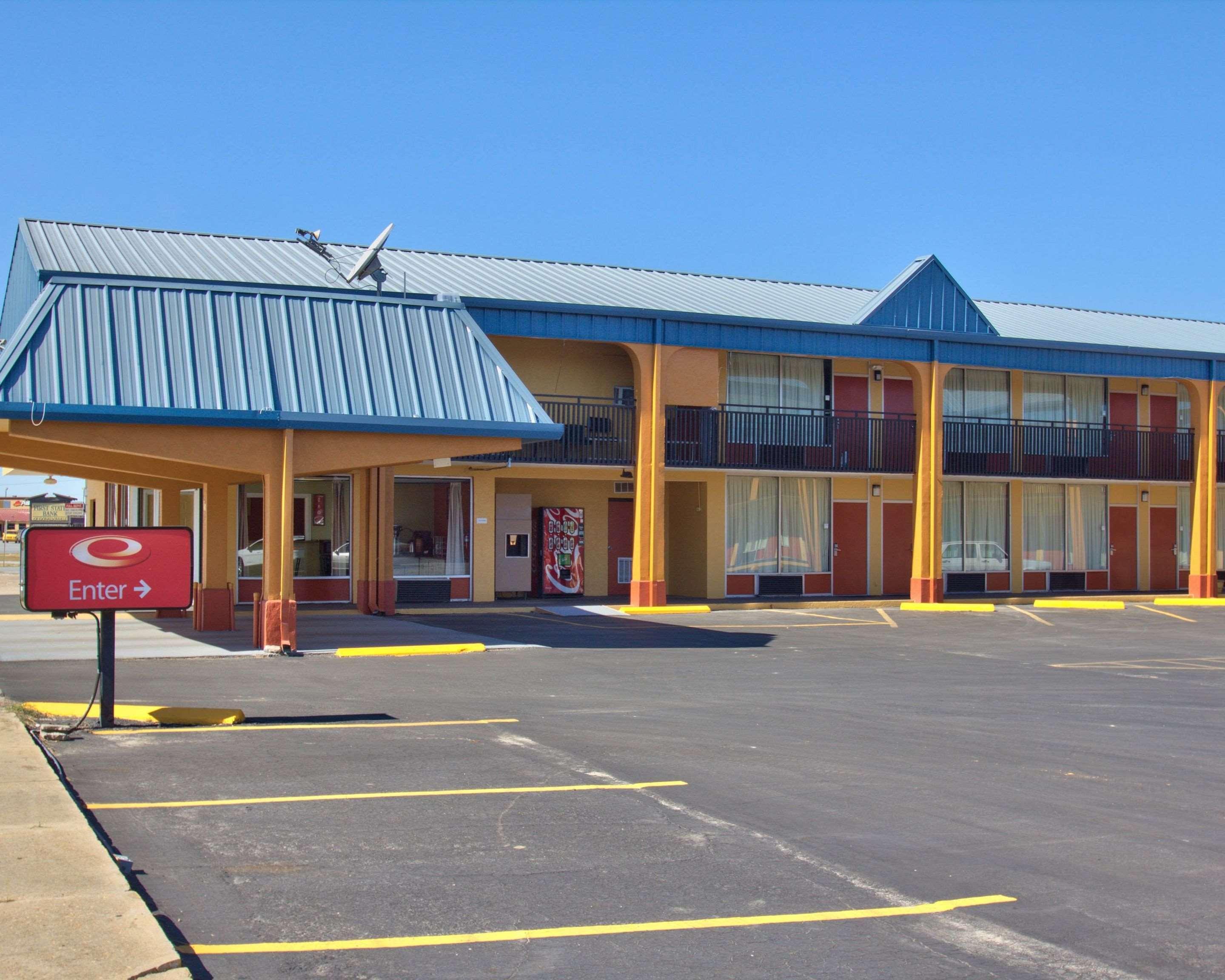 Econo Lodge Donalsonville Exteriér fotografie