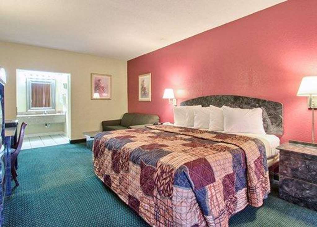 Econo Lodge Donalsonville Pokoj fotografie